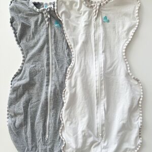 Love to dream sleep sacks (listing for both)